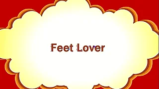 Mature wife sexy feet&vert;FEET FETISH-Wife feet licking